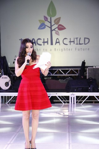 Teach a Child Fundraising Dinner