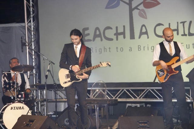 Teach a Child Fundraising Dinner