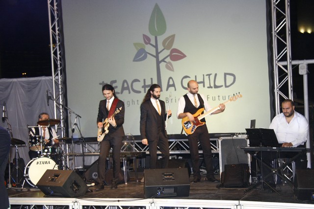 Teach a Child Fundraising Dinner