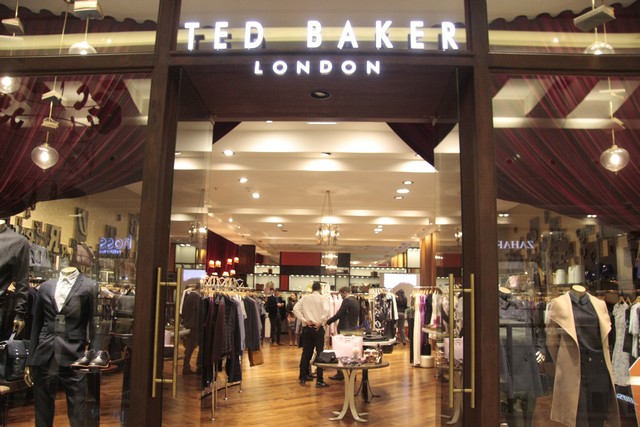 The Launch of Ted's Autumn-Winter Collection 2015