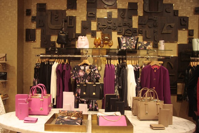 The Launch of Ted's Autumn-Winter Collection 2015