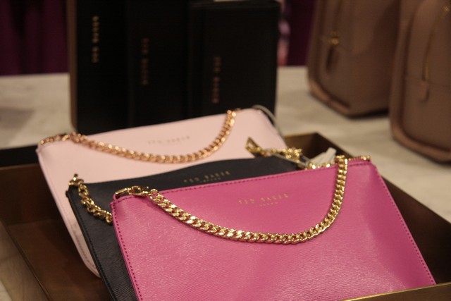 The Launch of Ted's Autumn-Winter Collection 2015