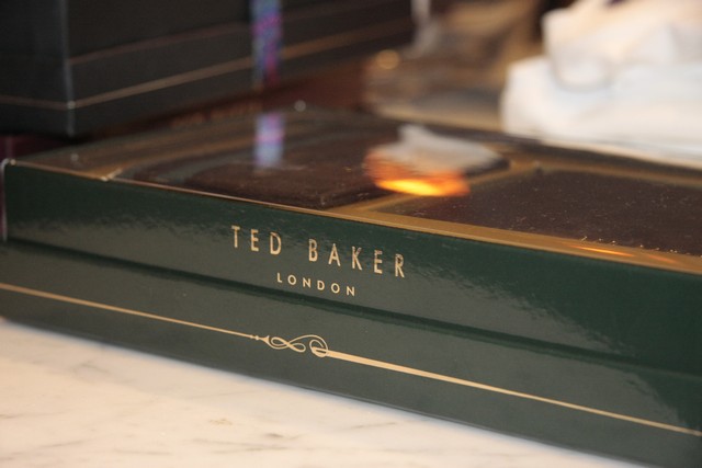 The Launch of Ted's Autumn-Winter Collection 2015