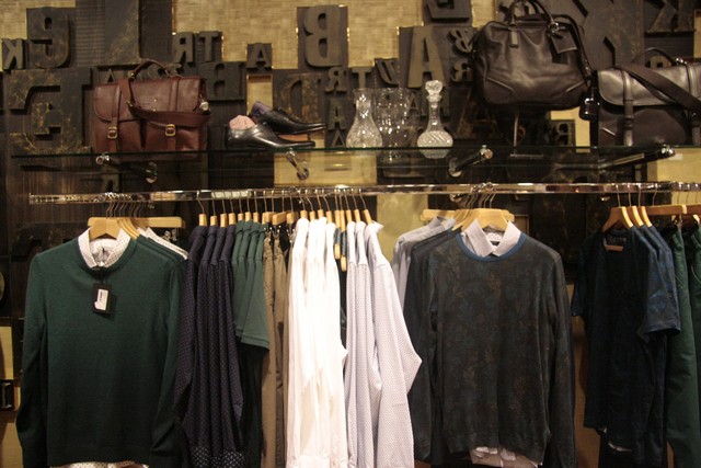 The Launch of Ted's Autumn-Winter Collection 2015