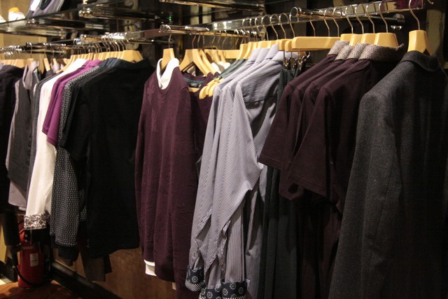 The Launch of Ted's Autumn-Winter Collection 2015