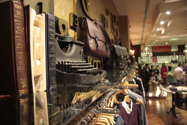 The Launch of Ted's Autumn-Winter Collection 2015