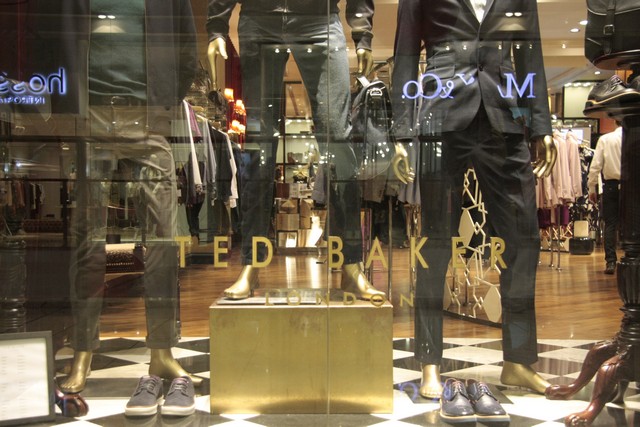 The Launch of Ted's Autumn-Winter Collection 2015