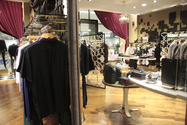 The Launch of Ted's Autumn-Winter Collection 2015