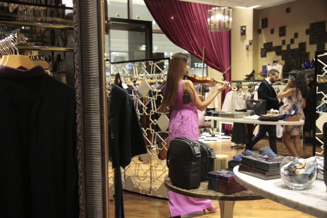 The Launch of Ted's Autumn-Winter Collection 2015