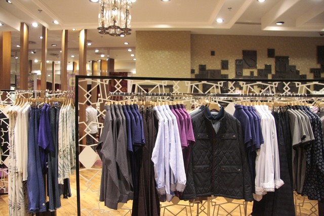 The Launch of Ted's Autumn-Winter Collection 2015