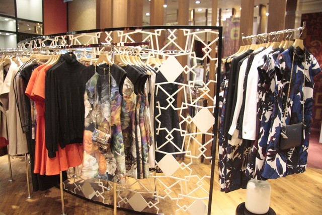 The Launch of Ted's Autumn-Winter Collection 2015