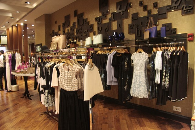 The Launch of Ted's Autumn-Winter Collection 2015