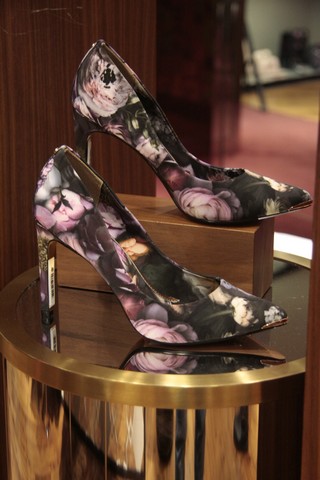 The Launch of Ted's Autumn-Winter Collection 2015