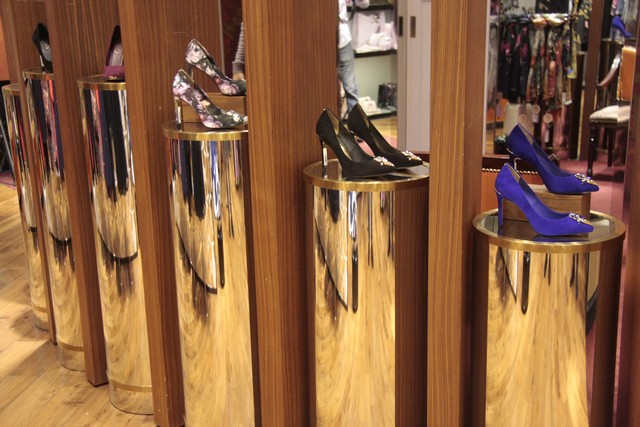 The Launch of Ted's Autumn-Winter Collection 2015