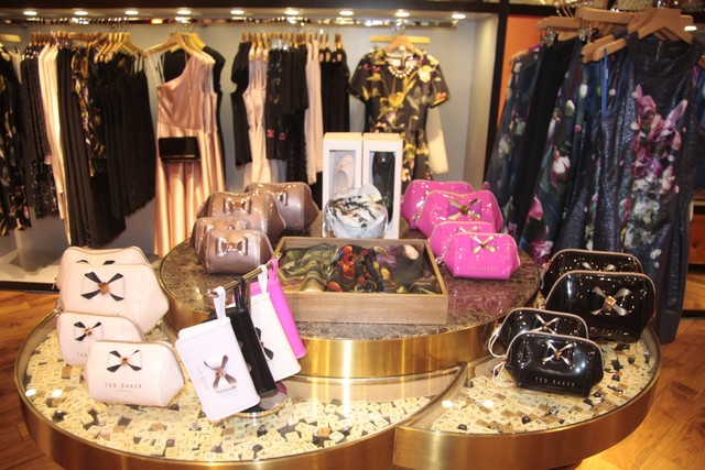 The Launch of Ted's Autumn-Winter Collection 2015