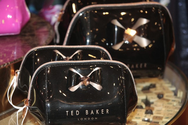 The Launch of Ted's Autumn-Winter Collection 2015
