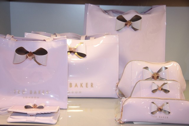 The Launch of Ted's Autumn-Winter Collection 2015