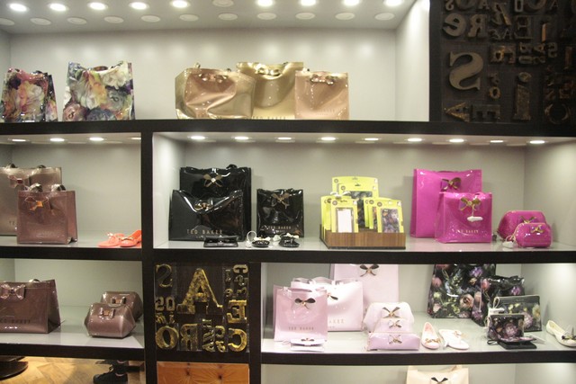 The Launch of Ted's Autumn-Winter Collection 2015