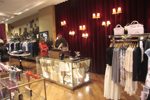 The Launch of Ted's Autumn-Winter Collection 2015