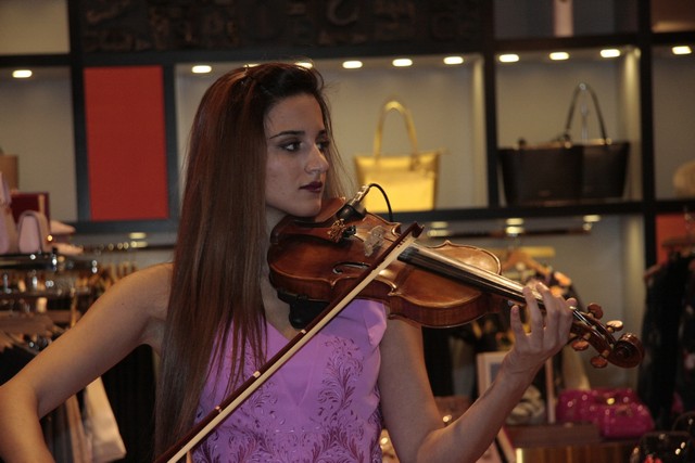 The Launch of Ted's Autumn-Winter Collection 2015