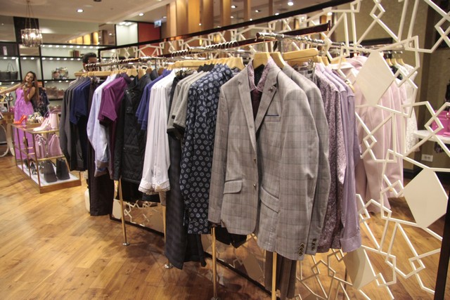 The Launch of Ted's Autumn-Winter Collection 2015