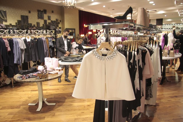 The Launch of Ted's Autumn-Winter Collection 2015