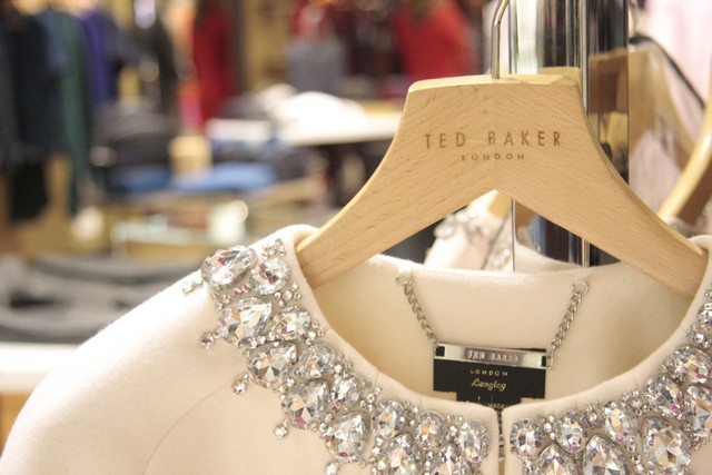 The Launch of Ted's Autumn-Winter Collection 2015