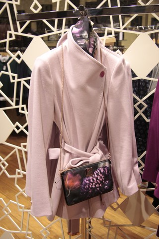 The Launch of Ted's Autumn-Winter Collection 2015