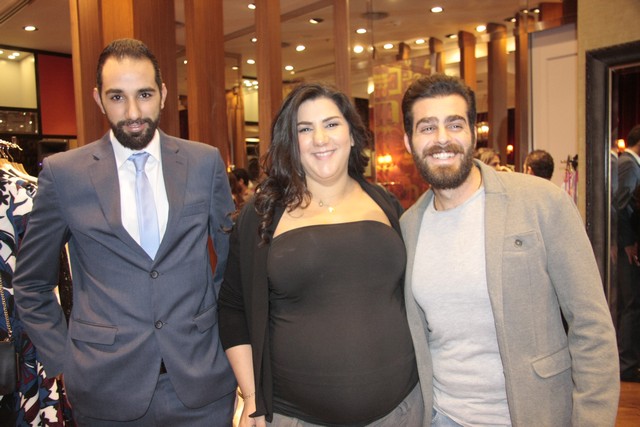 The Launch of Ted's Autumn-Winter Collection 2015