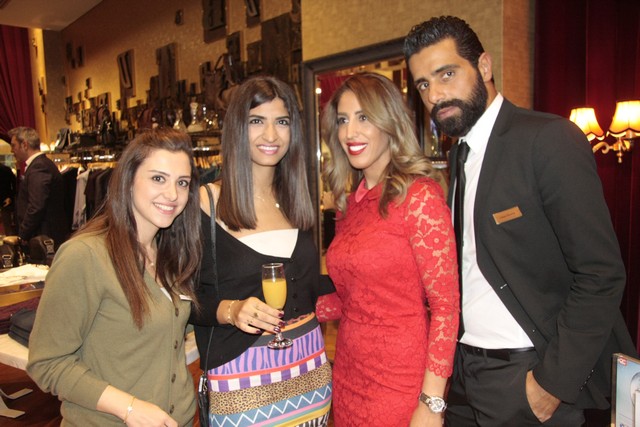The Launch of Ted's Autumn-Winter Collection 2015