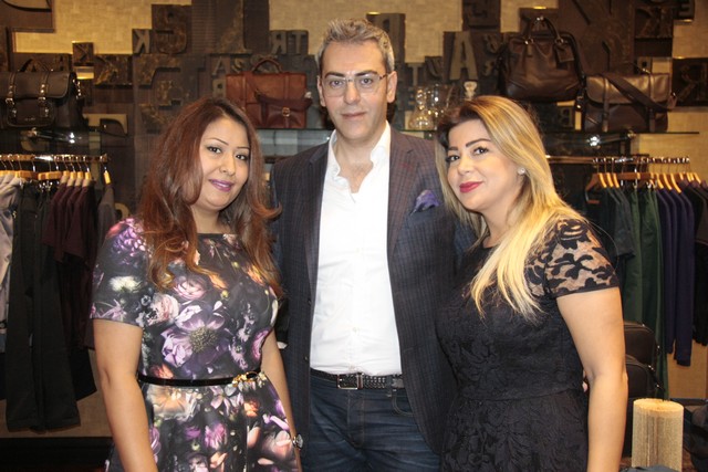 The Launch of Ted's Autumn-Winter Collection 2015