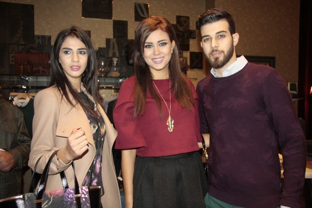 The Launch of Ted's Autumn-Winter Collection 2015