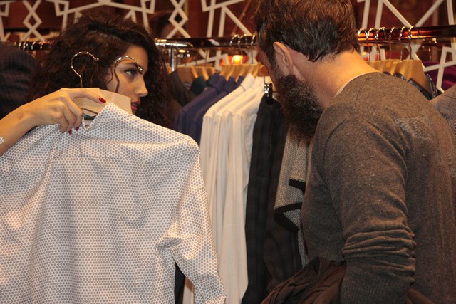 The Launch of Ted's Autumn-Winter Collection 2015