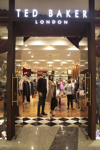 The Launch of Ted's Autumn-Winter Collection 2015