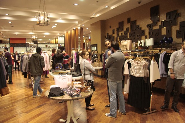 The Launch of Ted's Autumn-Winter Collection 2015
