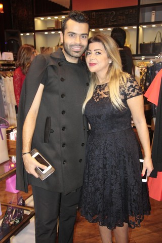 The Launch of Ted's Autumn-Winter Collection 2015