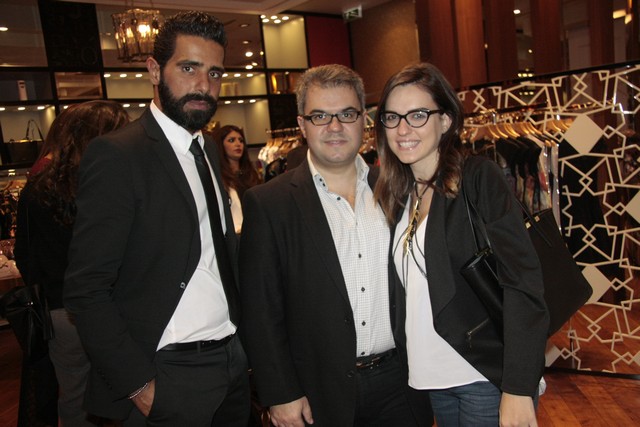 The Launch of Ted's Autumn-Winter Collection 2015
