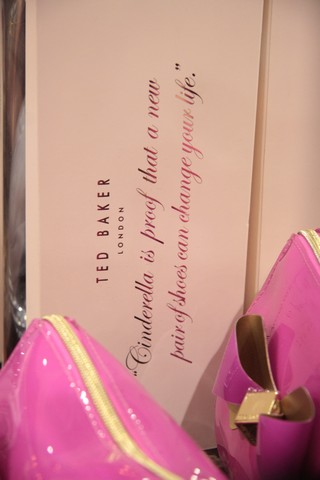 The Launch of Ted's Autumn-Winter Collection 2015