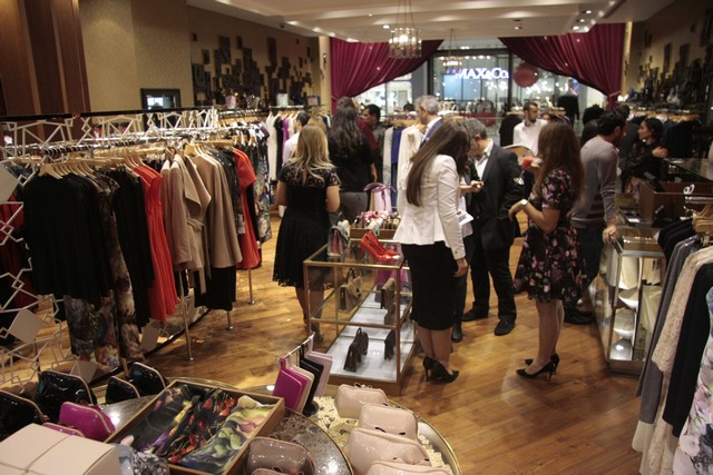 The Launch of Ted's Autumn-Winter Collection 2015