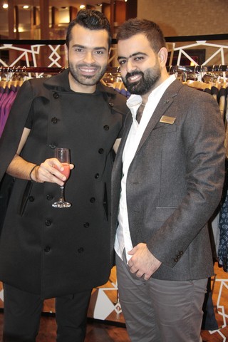 The Launch of Ted's Autumn-Winter Collection 2015