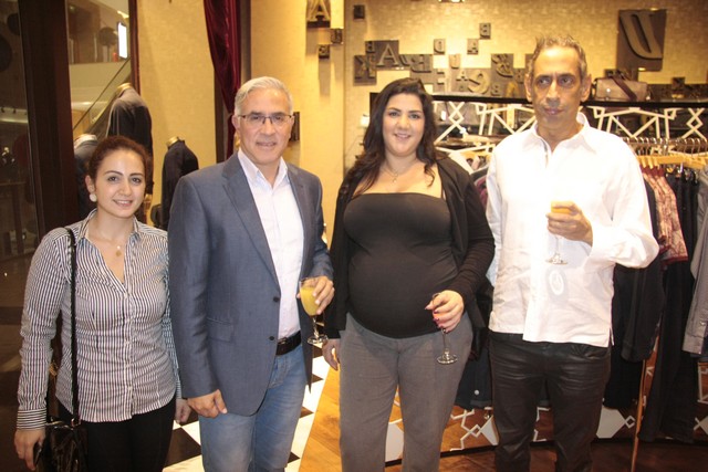 The Launch of Ted's Autumn-Winter Collection 2015