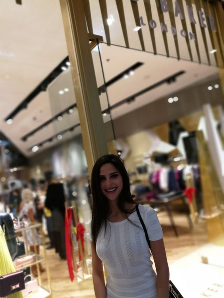 Opening of Ted Baker at ABC Verdun
