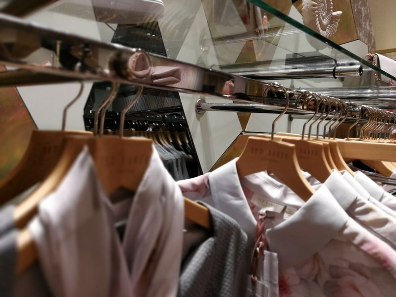 Opening of Ted Baker at ABC Verdun