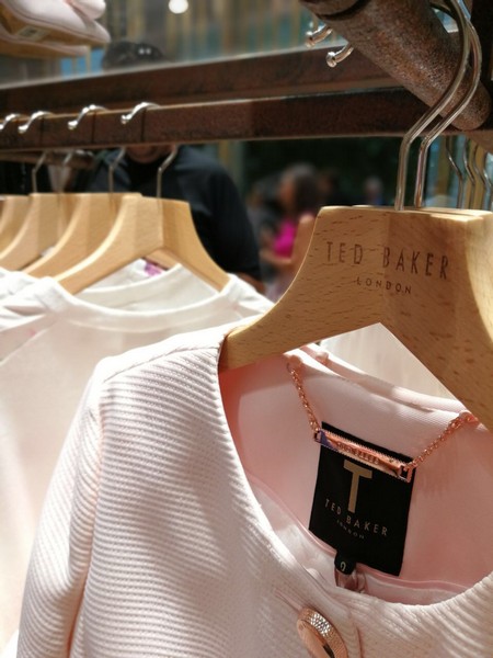 Opening of Ted Baker at ABC Verdun