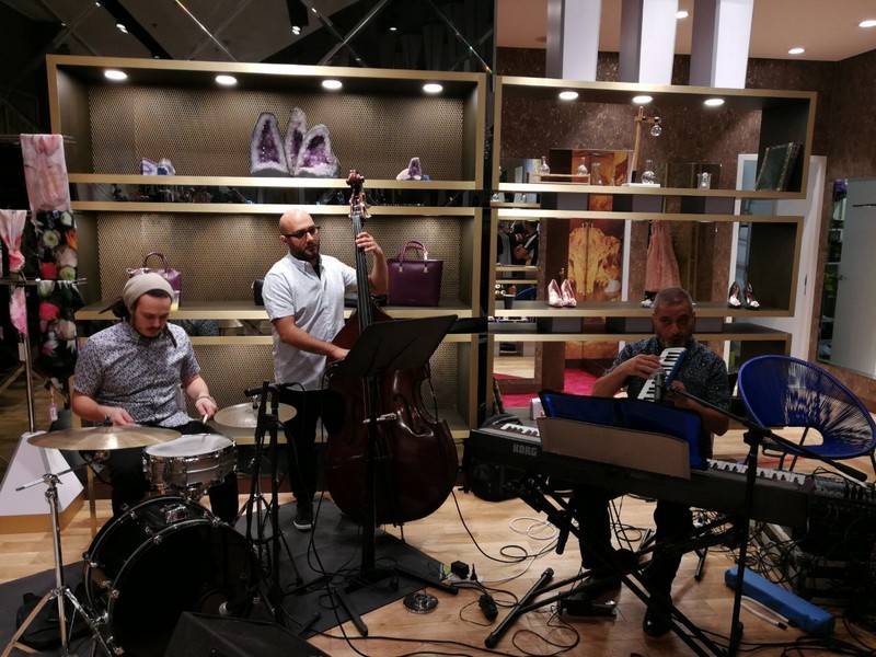 Opening of Ted Baker at ABC Verdun