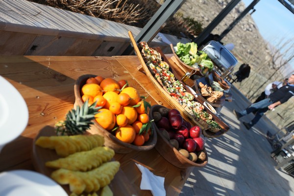 Terrebrune Sunday Barbecue 