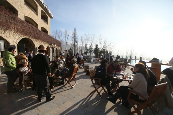 Terrebrune Sunday Barbecue 