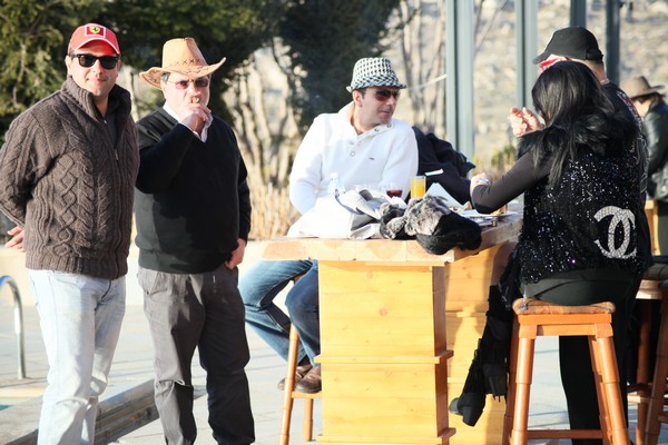 Terrebrune Sunday Barbecue 