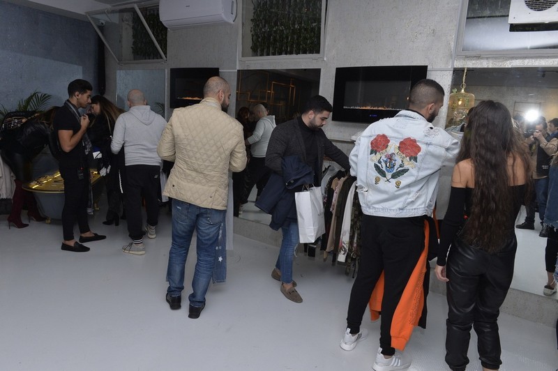 Opening of The Basement