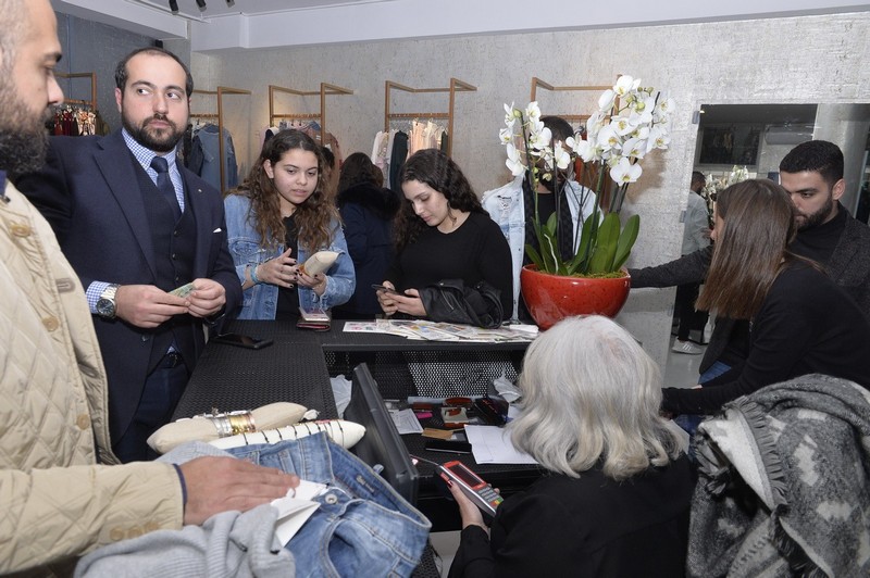 Opening of The Basement